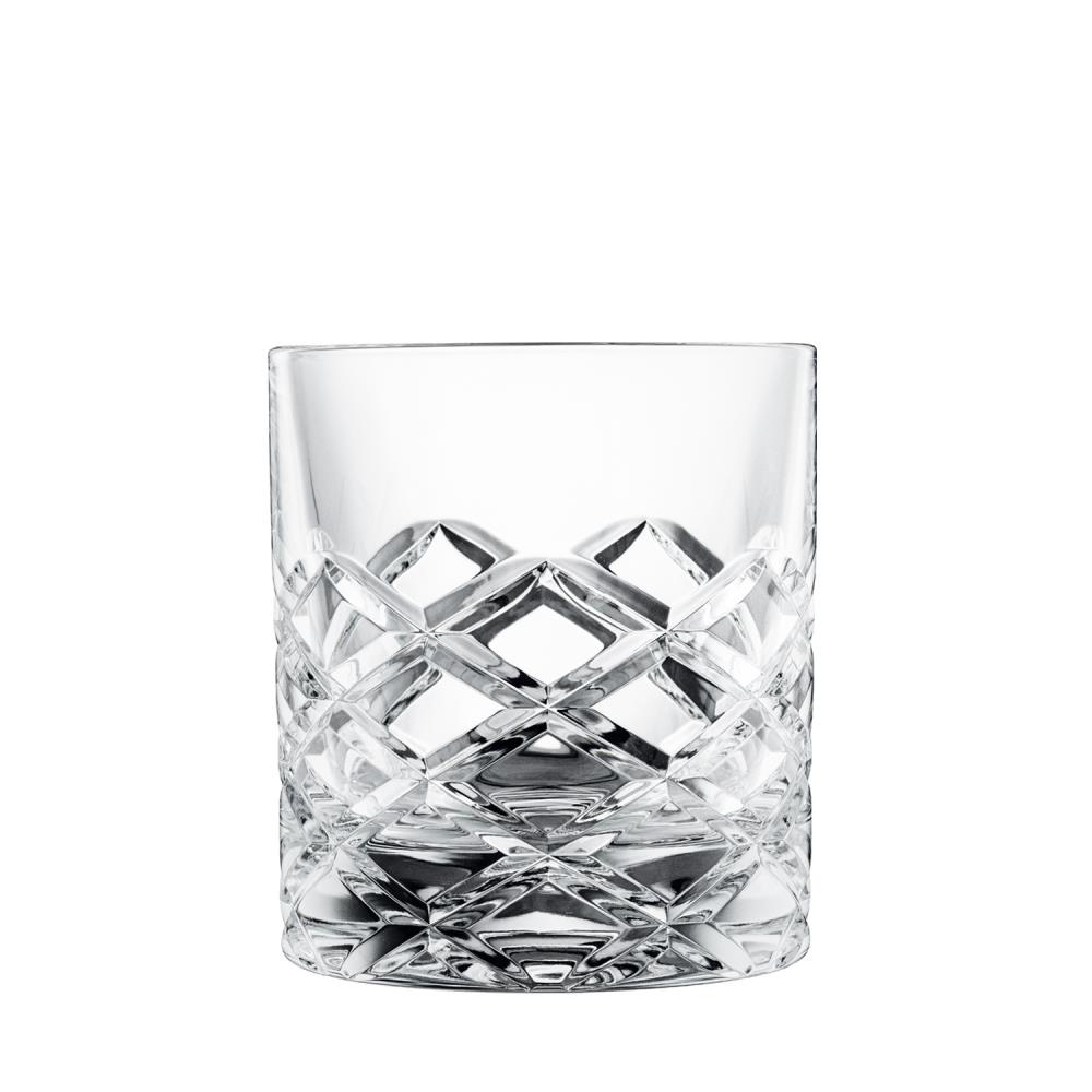 Whiskyglas Kristall Grace klar (9,0 cm)