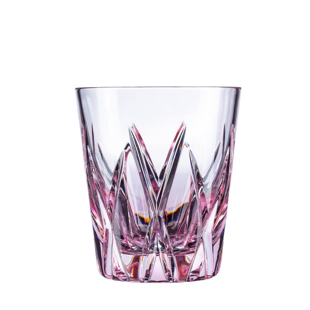 drinking glass crystal london rosalin (9,5 cm)