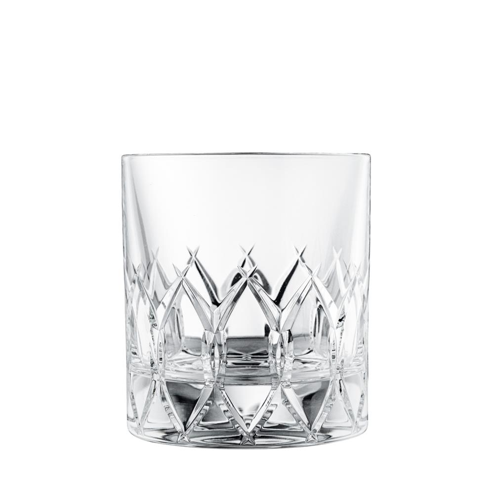 WHISKEY GLASS CRYSTAL ECLIPSE with individual engraving