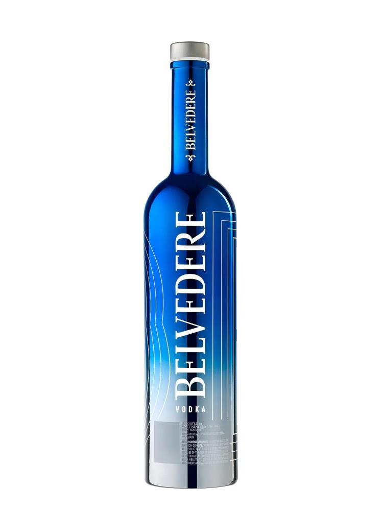 Belvedere Vodka Plus Luminous Edition Magnum